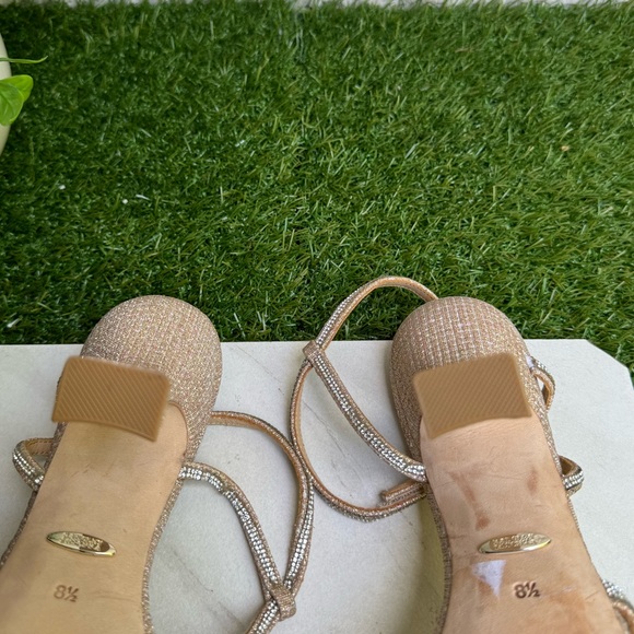 BADGLEY MISCHKA.
Urbana Platform Stiletto Heels size 8.5 - Picture 11 of 12